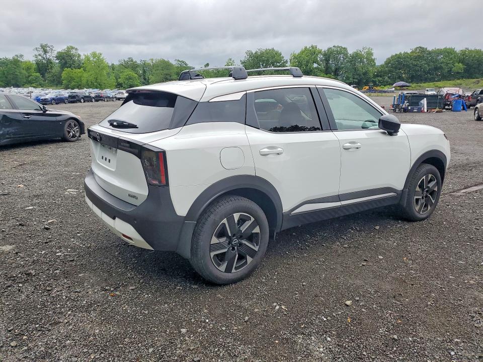 Photo 3 from auction – 2026 NISSAN KICKS with VIN 3N8AP6CB0TL314145