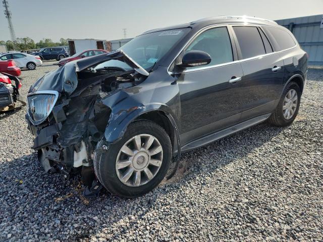 BUICK ENCLAVE 2012 with VIN 5GAKRDED9CJ125502 - Photo from auction