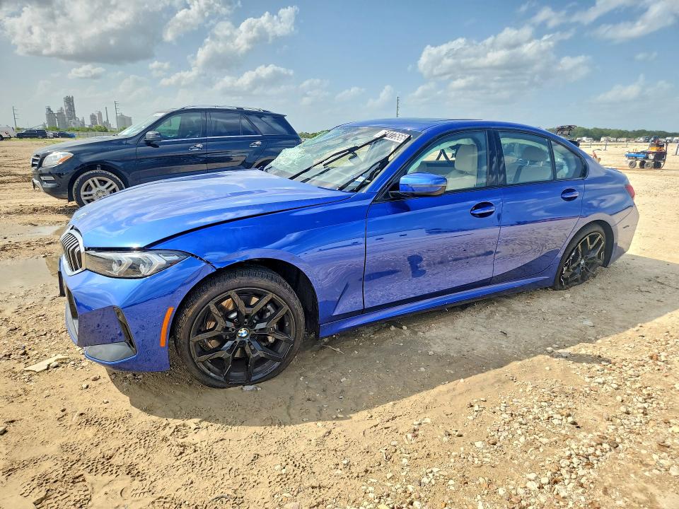 2026 BMW 330XI - Търг №61377556