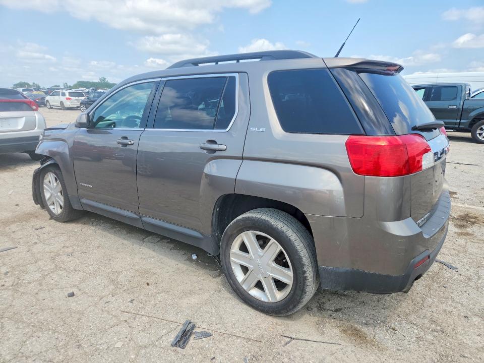 Photo 2 from auction – 2011 GMC TERRAIN with VIN 2CTFLSE55B6401740