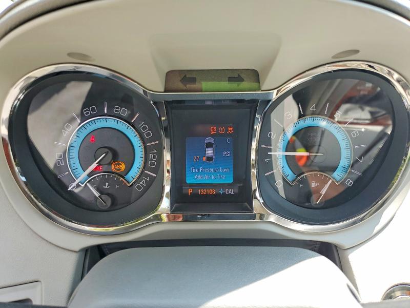 Photo 9 from auction – 2011 BUICK LACROSSE with VIN 1G4GE5EDXBF136480