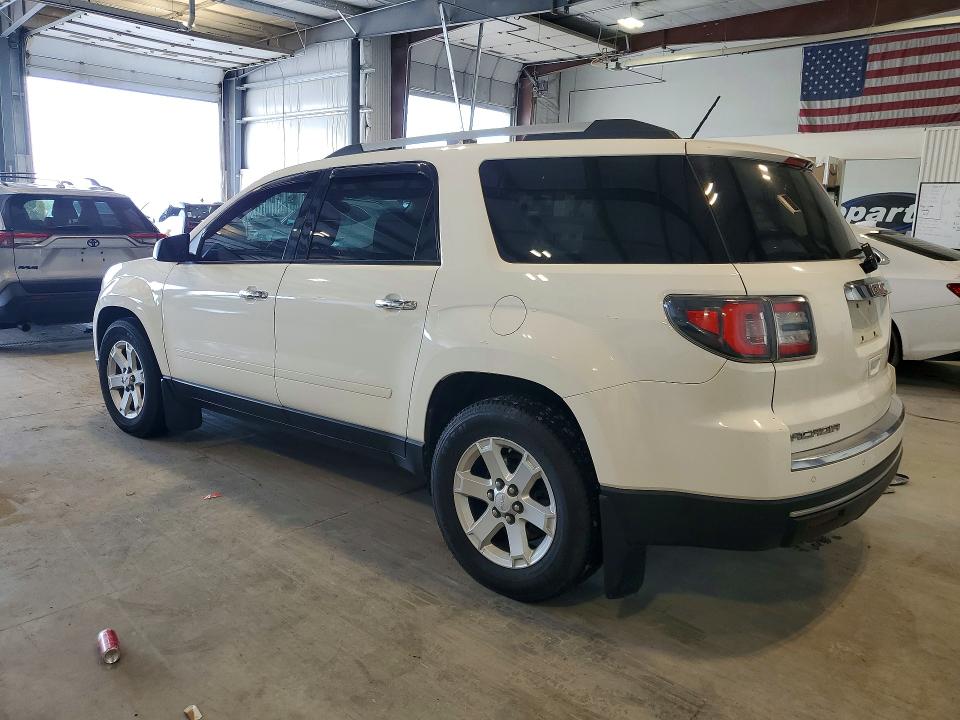 صورة رقم 2 من المزاد - 2015 GMC ACADIA مع VIN 1GKKVPKD9FJ203558