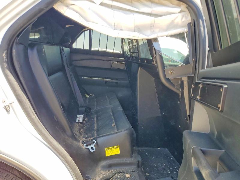Photo 10 from auction – 2023 FORD EXPLORER with VIN 1FM5K8AB2PGC19201