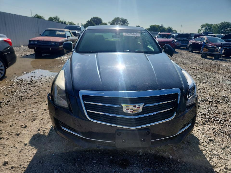Photo 5 from auction – 2016 CADILLAC ATS with VIN 1G6AG5RX5G0108365