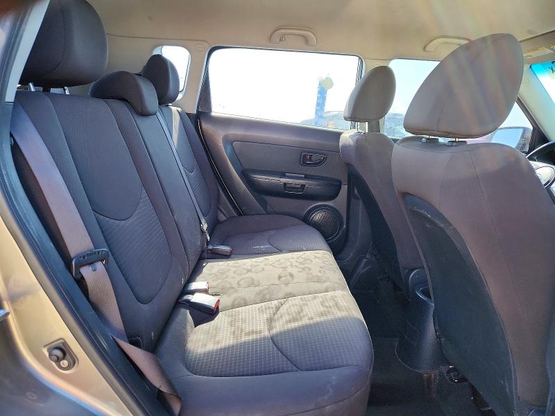 Photo 10 from auction – 2013 KIA SOUL with VIN KNDJT2A5XD7579187
