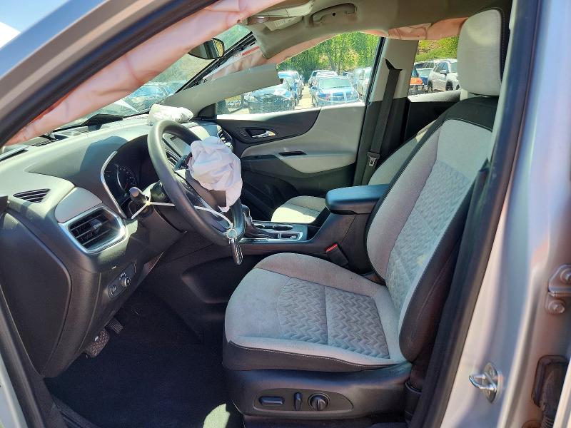 Zdjęcie 7 z aukcji – 2022 CHEVROLET EQUINOX z VIN 2GNAXTEVXN6111117