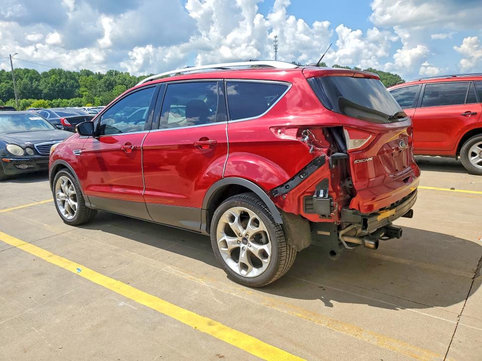 Photo 2 from auction – 2013 FORD ESCAPE with VIN 1FMCU0J94DUA84980