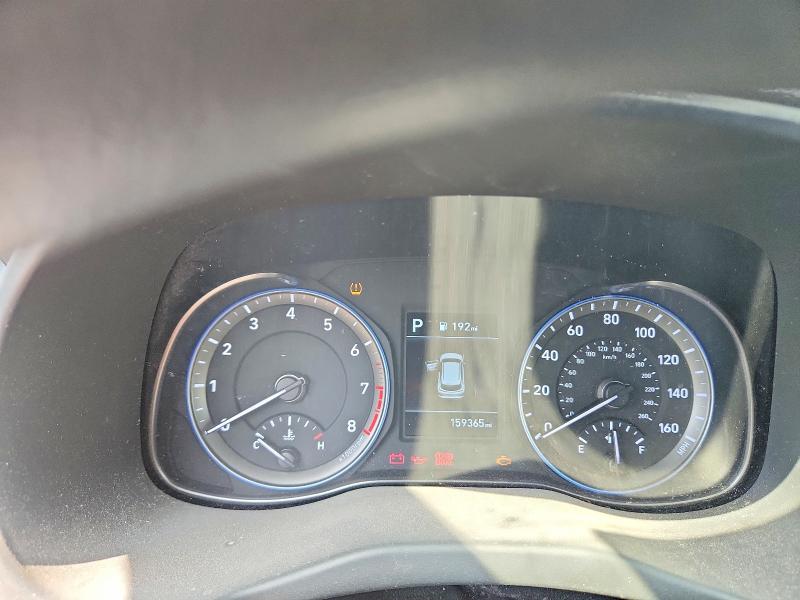 Photo 9 from auction – 2024 HYUNDAI KONA with VIN KM8K12AA0LU583879