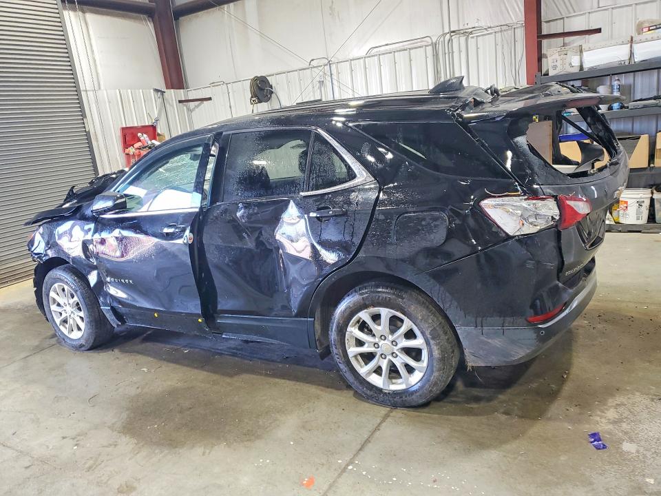 Photo 2 from auction – 2019 CHEVROLET EQUINOX with VIN 2GNAXTEV5K6223061