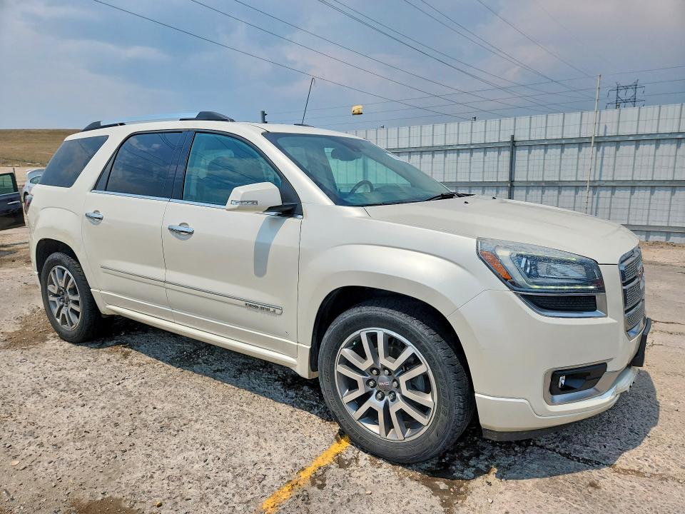 Photo 4 from auction – 2014 GMC ACADIA with VIN 1GKKVTKD4EJ228519