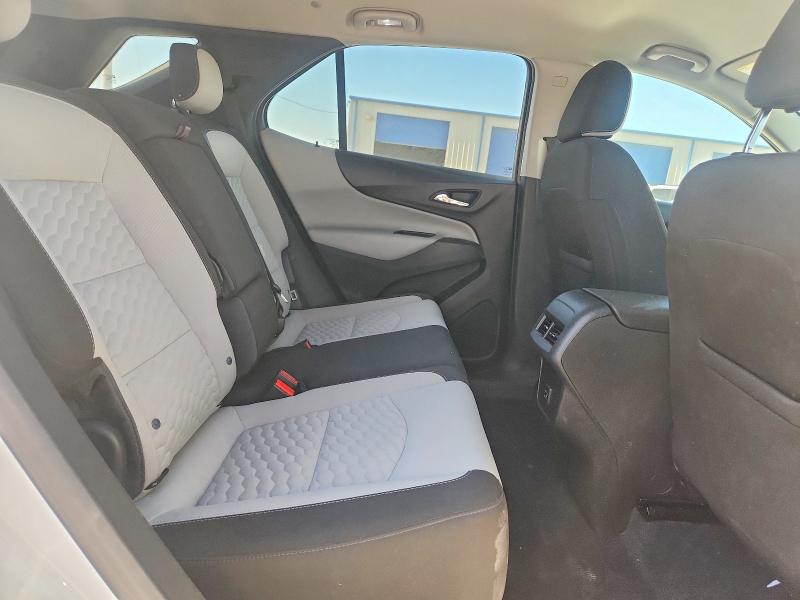 Photo 11 from auction – 2020 CHEVROLET EQUINOX with VIN 3GNAXKEV7LS683061