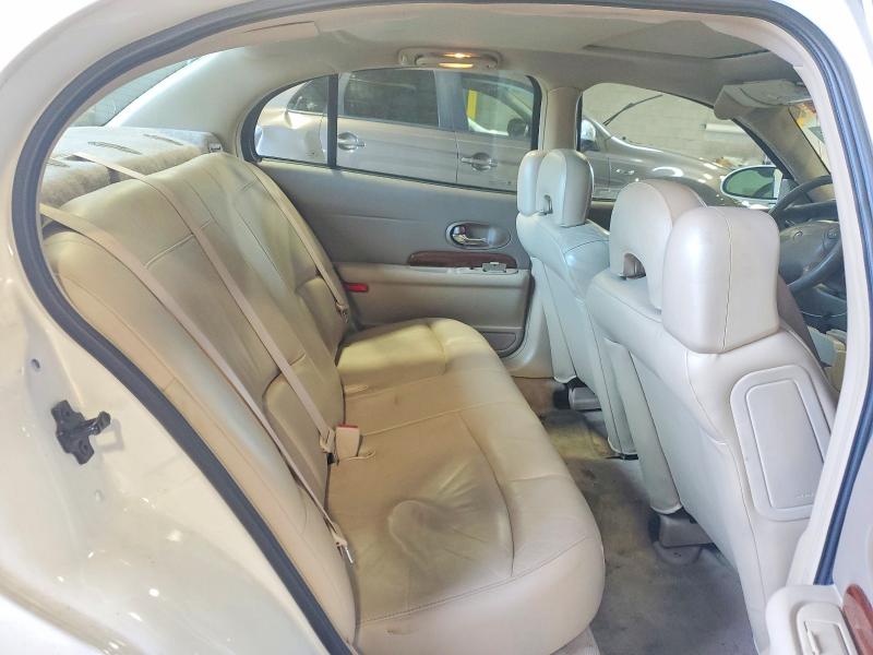 Photo 10 from auction – 2004 BUICK LESABRE with VIN 1G4HP54K644122623