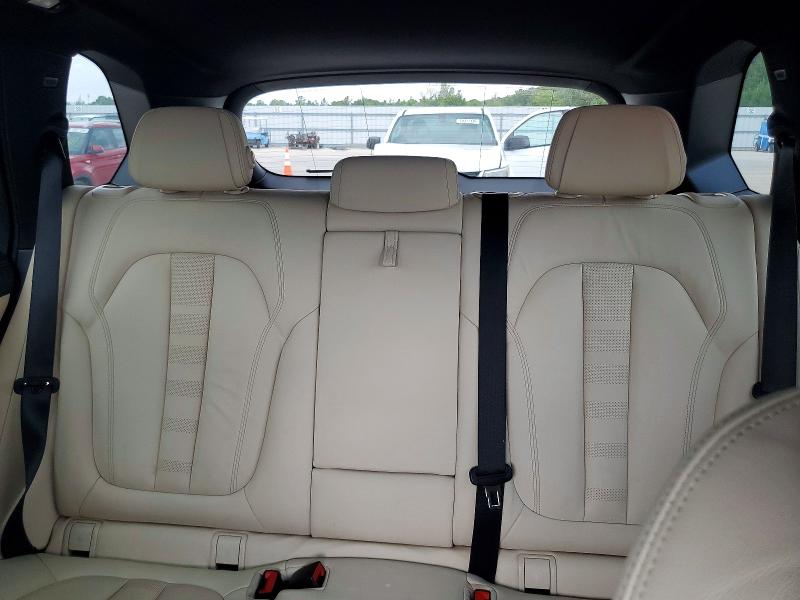 Photo 10 from auction – 2022 BMW X5 with VIN 5UXCR6C03N9J37663