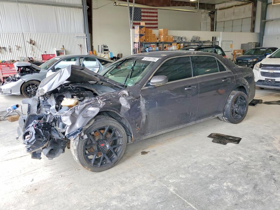 CHRYSLER 300 2013 with VIN 2C3CCAGT8DH567539 - Photo from auction