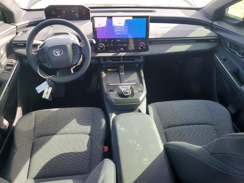 Photo 8 from auction – 2026 TOYOTA BZ with VIN JTMBDAFB2TA002343