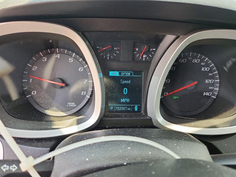 Photo 9 from auction – 2016 CHEVROLET EQUINOX with VIN 2GNFLFEK6G6359389
