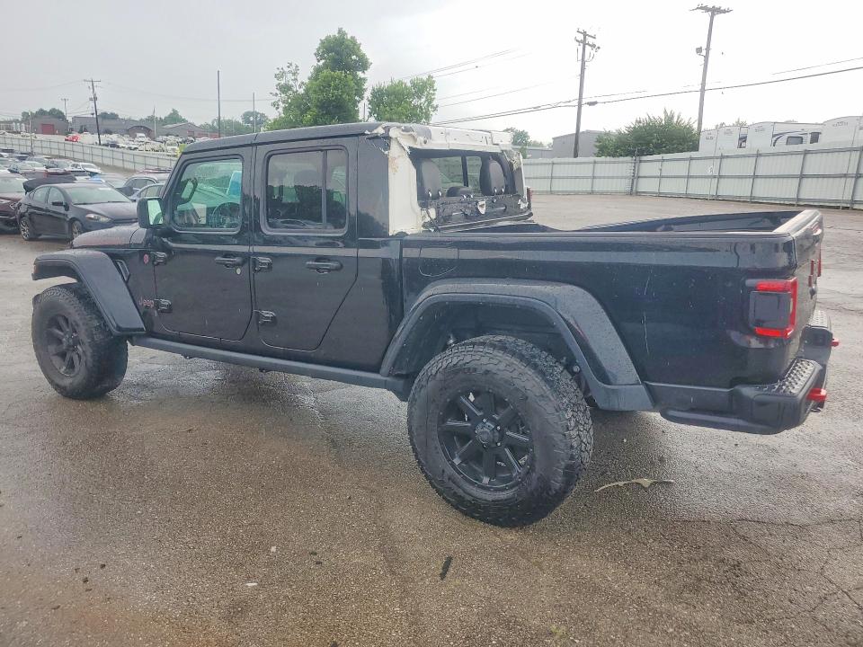 Photo 2 from auction – 2022 JEEP GLADIATOR with VIN 1C6JJTBG3NL133667