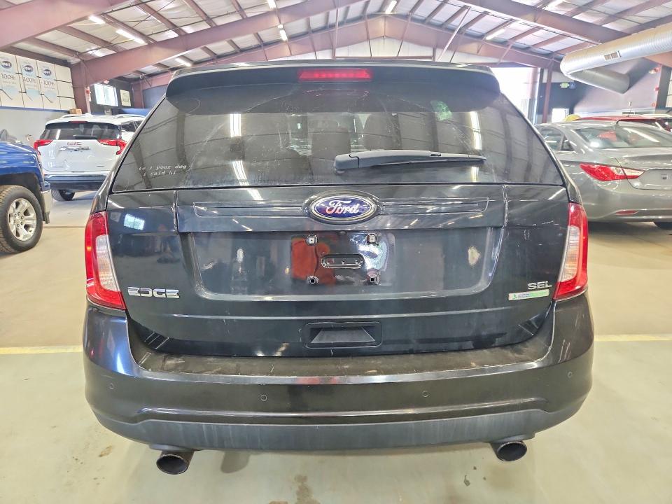 Photo 6 from auction – 2013 FORD EDGE with VIN 2FMDK3J90DBA46843