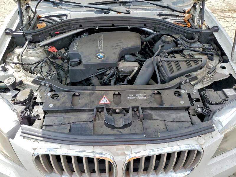 Photo 12 from auction – 2013 BMW X3 with VIN 5UXWX9C51D0A27684