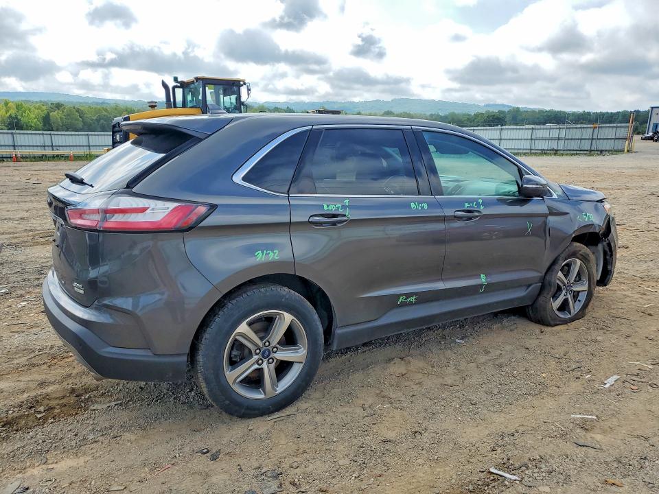 Photo 3 from auction – 2020 FORD EDGE with VIN 2FMPK4J99LBA59141