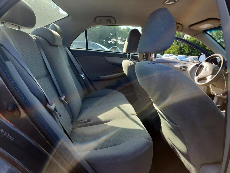 Photo 10 from auction – 2010 TOYOTA COROLLA with VIN 2T1BU4EEXAC490091