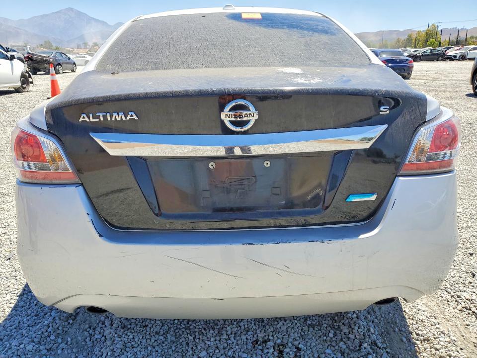 Photo 6 from auction – 2015 NISSAN ALTIMA with VIN 1N4AL3AP0FC256287