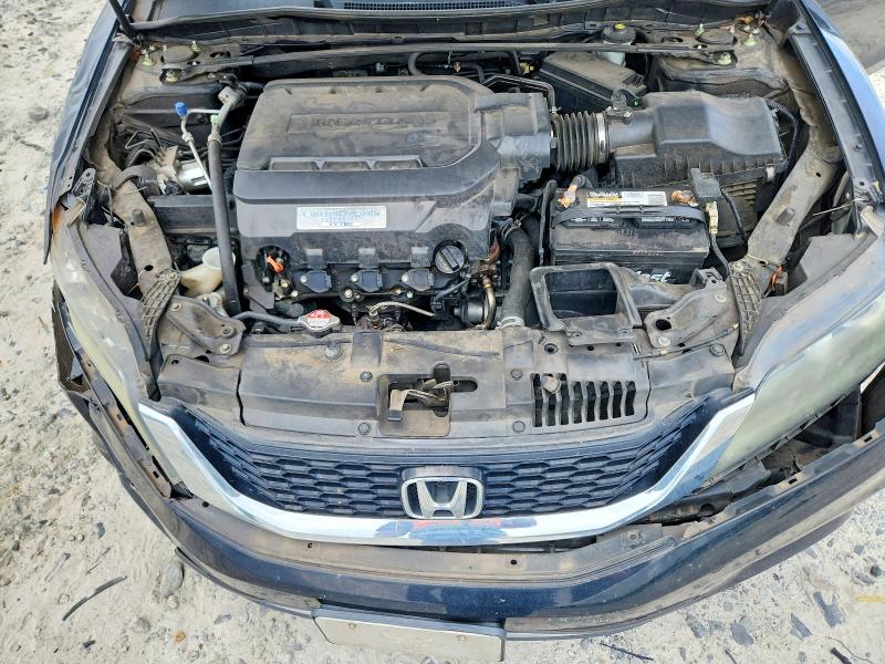 Photo 11 from auction – 2015 HONDA ACCORD with VIN 1HGCT2B82FA002646