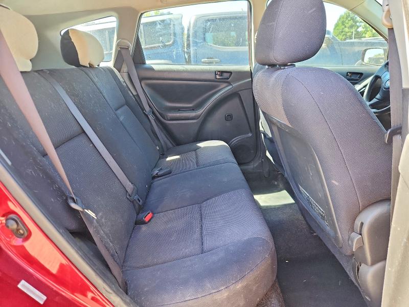 Photo 10 from auction – 2004 PONTIAC VIBE with VIN 5Y2SL62844Z452377