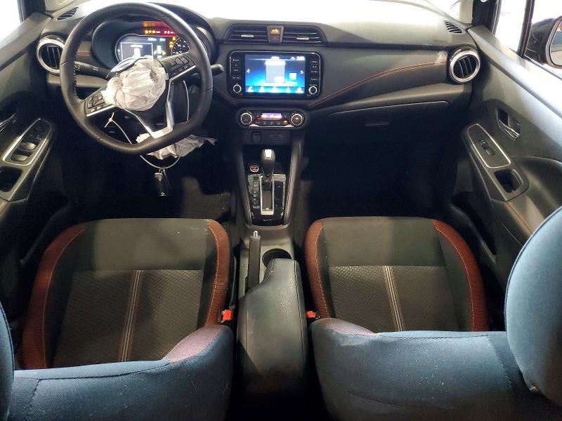 Photo 8 from auction – 2025 NISSAN VERSA with VIN 3N1CN8FV9SL875599