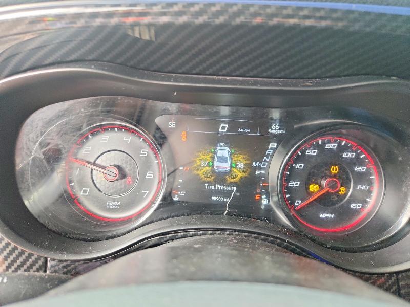 Foto 9 de la subasta – 2021 DODGE CHARGER con VIN 2C3CDXCT8MH598313