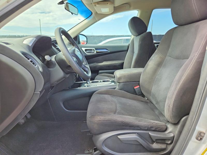 Photo 7 from auction – 2013 NISSAN PATHFINDER with VIN 5N1AR2MN6DC689764