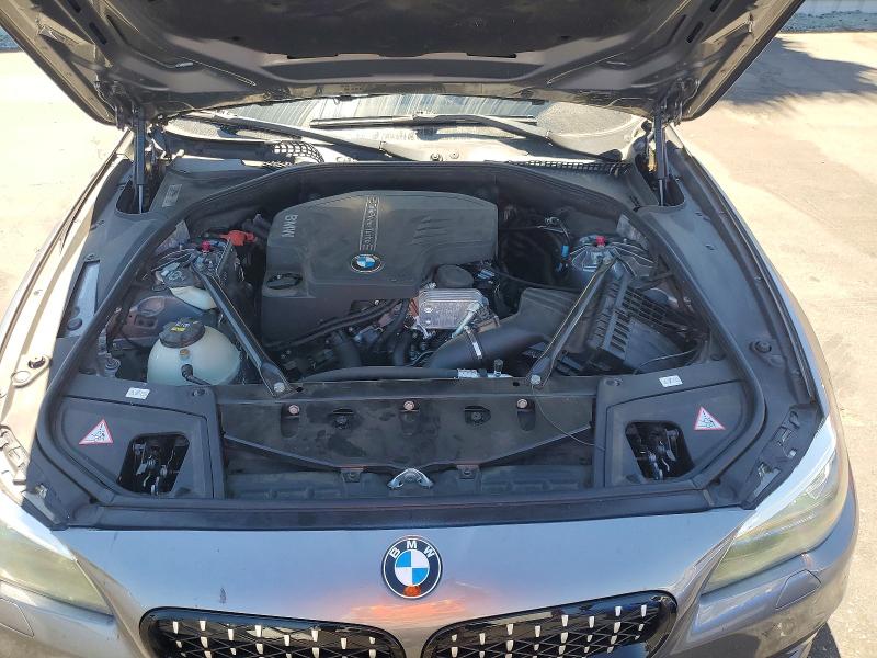 Photo 11 from auction – 2015 BMW 528 with VIN WBA5A5C55FD523939