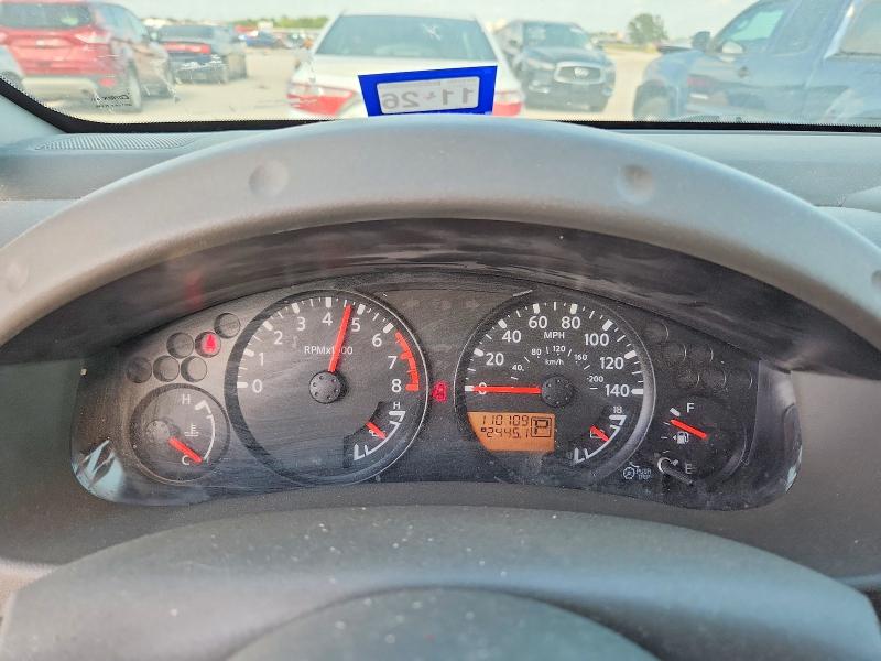Photo 9 from auction – 2016 NISSAN FRONTIER with VIN 1N6AD0ER4GN713543