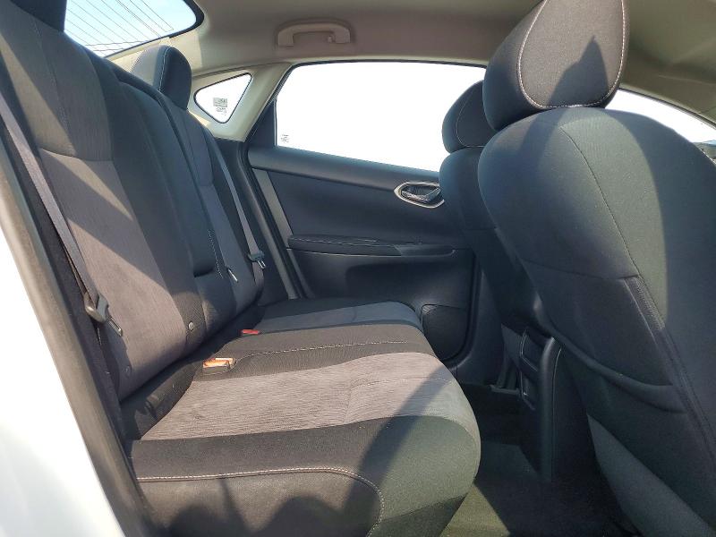 Photo 10 from auction – 2014 NISSAN SENTRA with VIN 3N1AB7AP5EY258680