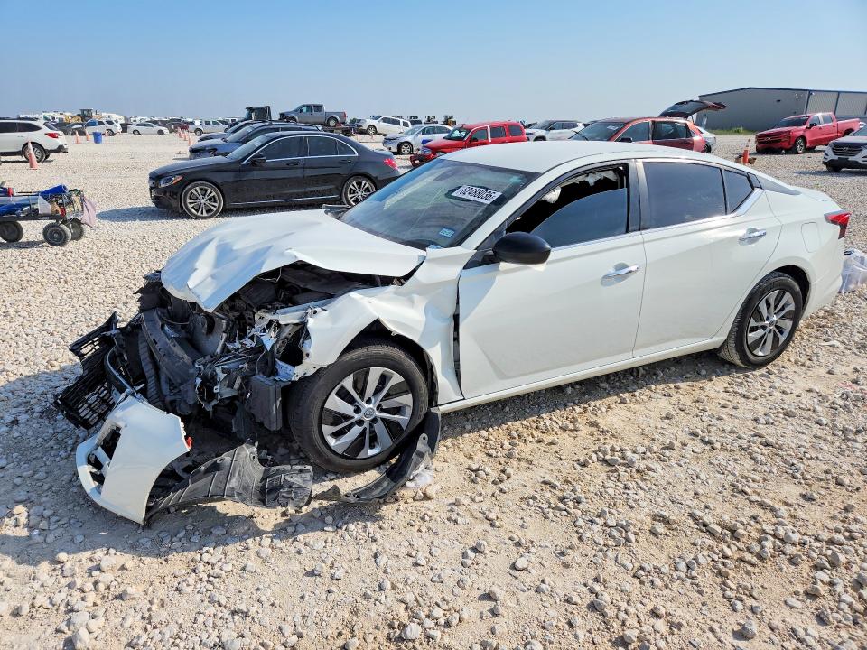 NISSAN ALTIMA 2024 with VIN 1N4BL4BV7RN361912 - Photo from auction