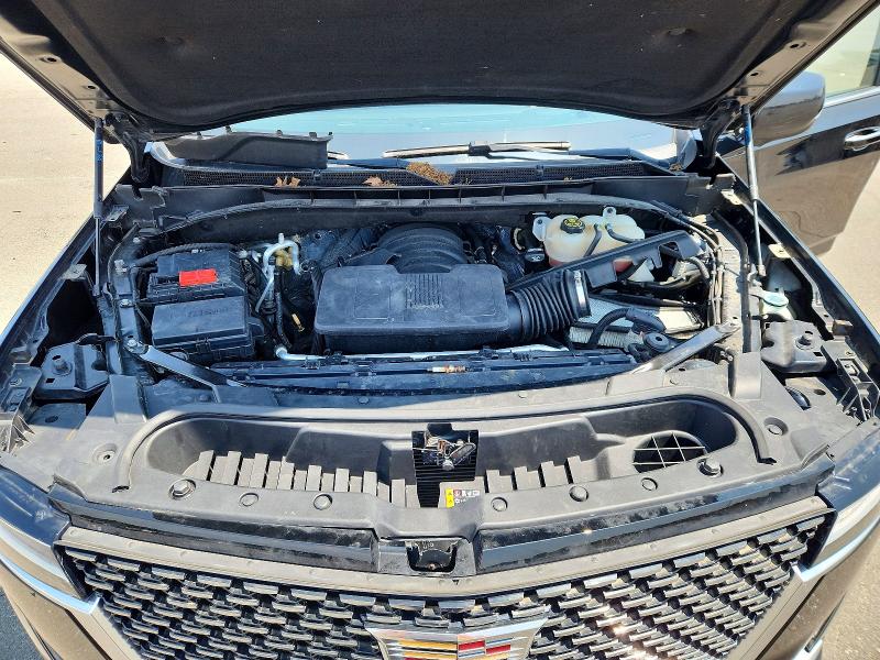 Photo 12 from auction – 2021 CADILLAC ESCALADE with VIN 1GYS4LKL5MR212264
