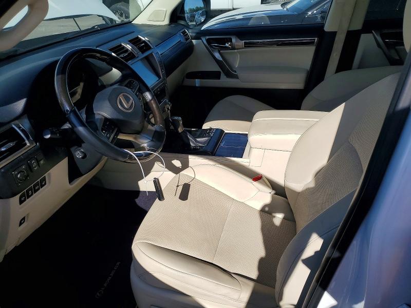 Photo 7 from auction – 2021 LEXUS GX with VIN JTJAM7BX0M5278978