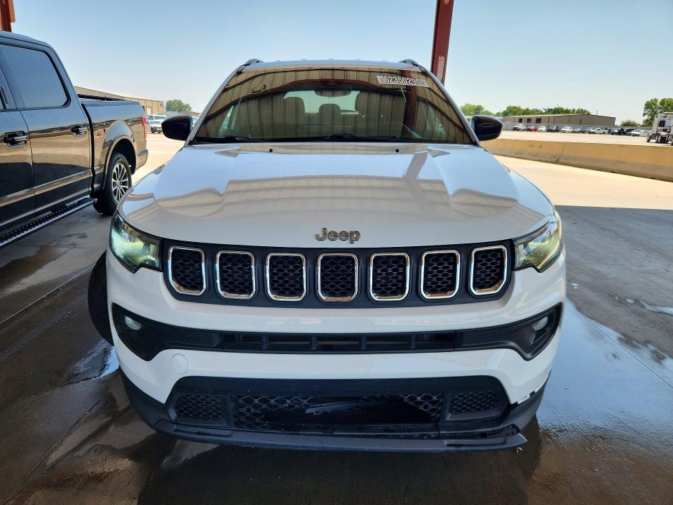 Photo 5 from auction – 2023 JEEP COMPASS with VIN 3C4NJDBN0PT561671