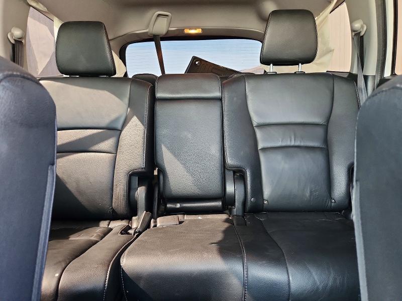 Zdjęcie 10 z aukcji – 2022 HONDA PILOT z VIN 5FNYF5H50NB014410