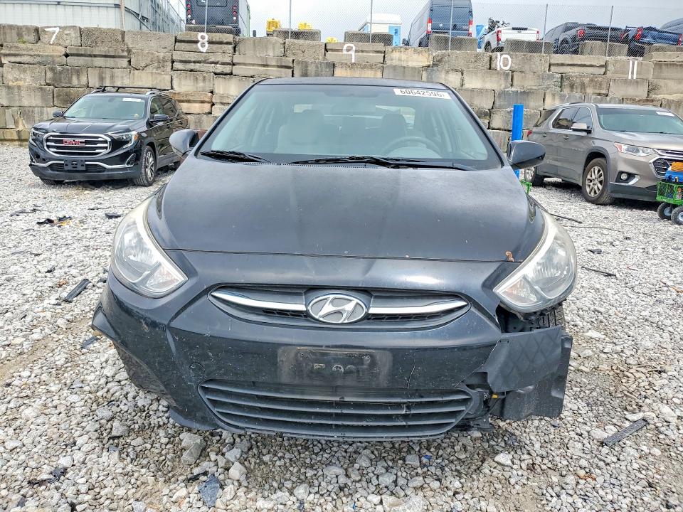 Foto 5 de la subasta – 2016 HYUNDAI ACCENT con VIN KMHCT4AEXGU989848