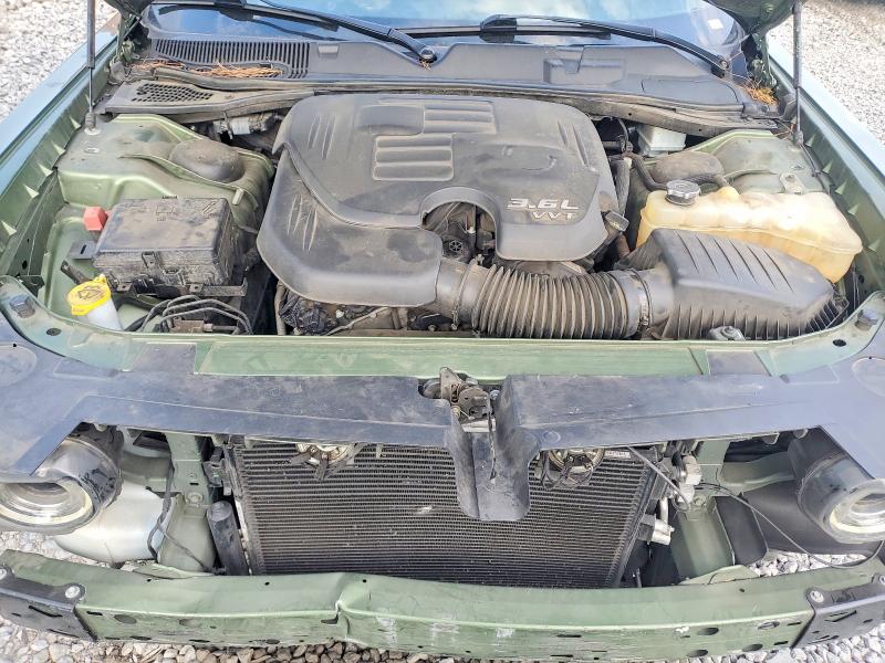Photo 11 from auction – 2020 DODGE CHALLENGER with VIN 2C3CDZAG5LH227559