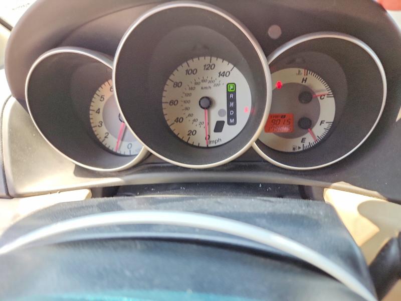 Photo 9 from auction – 2007 MAZDA 3 with VIN JM1BK12F571747060