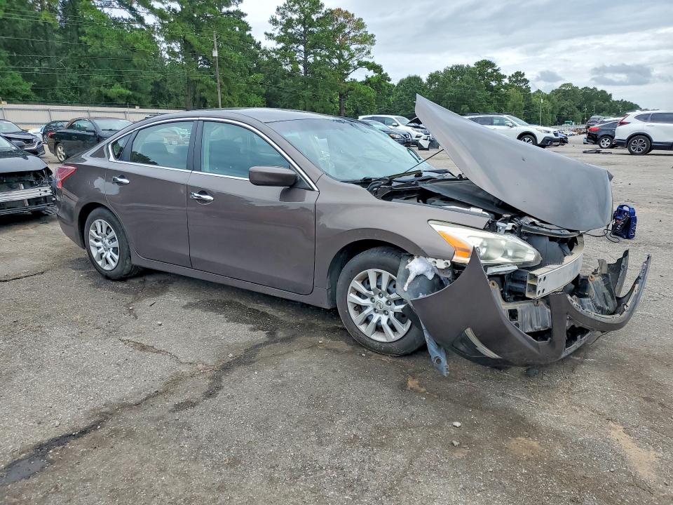 Photo 4 from auction – 2013 NISSAN ALTIMA with VIN 1N4AL3AP6DN478138