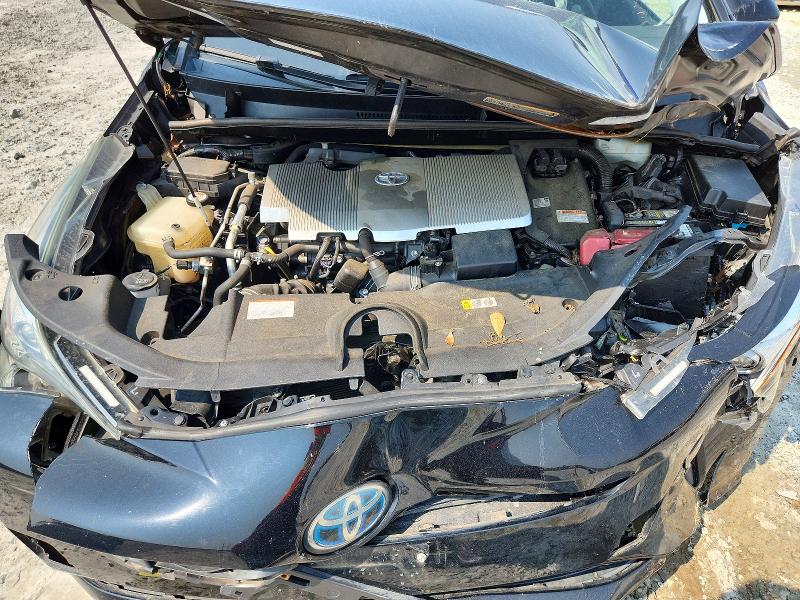 Photo 11 from auction – 2018 TOYOTA PRIUS with VIN JTDKARFU3J3548272