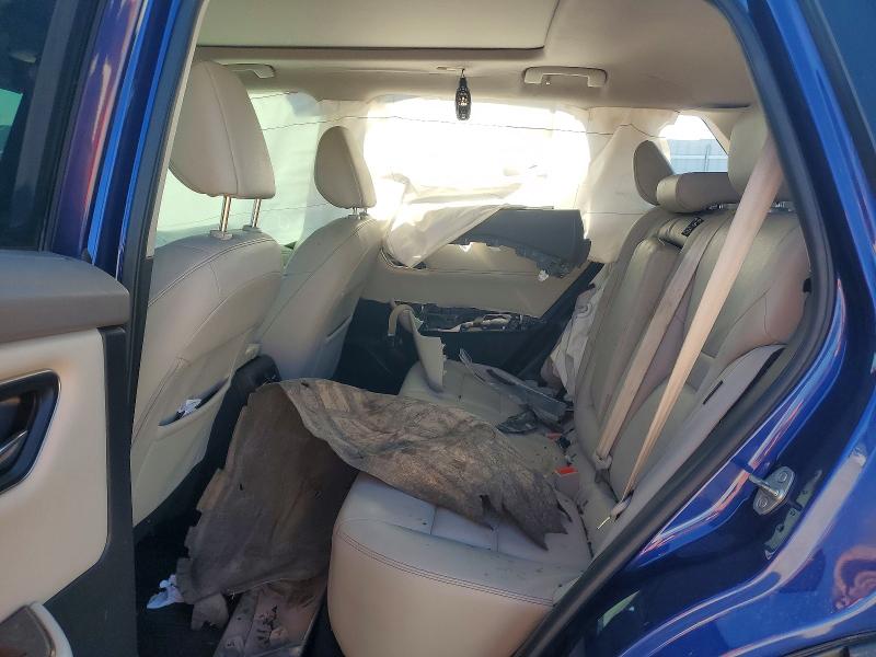 Photo 11 from auction – 2021 NISSAN ROGUE with VIN JN8AT3CA8MW024443