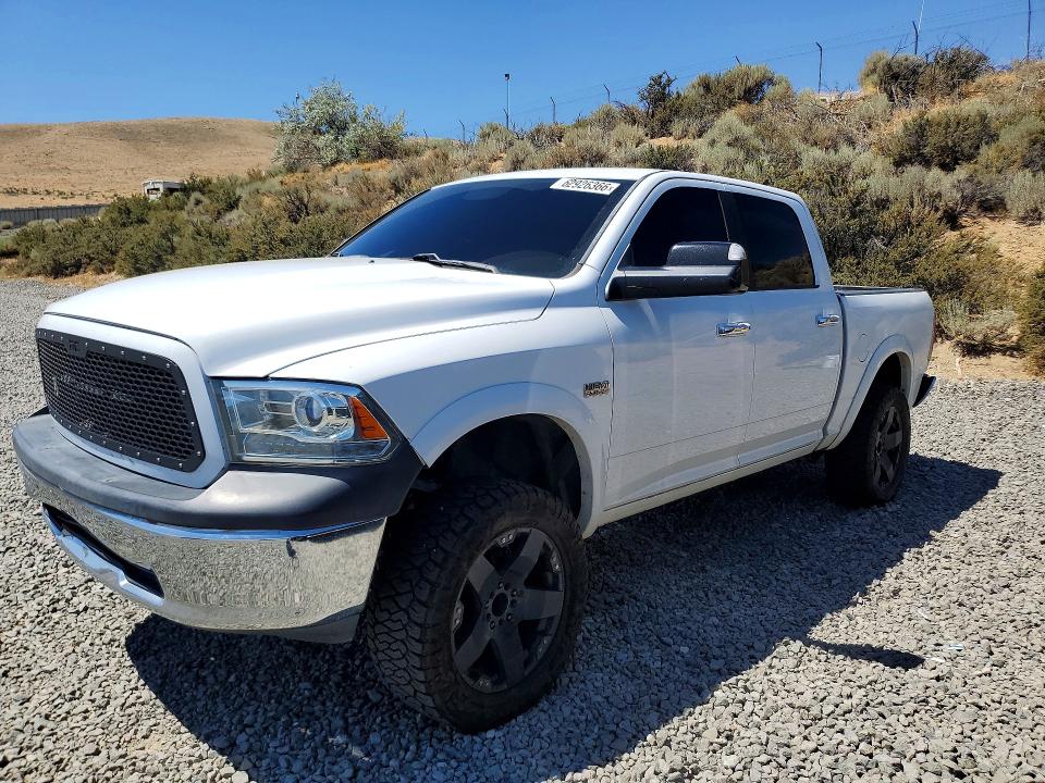 RAM 1500 2017 with VIN 1C6RR7NT5HS788130 - Photo from auction