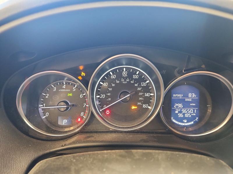 Photo 9 from auction – 2016 MAZDA CX-5 with VIN JM3KE4CY6G0708967