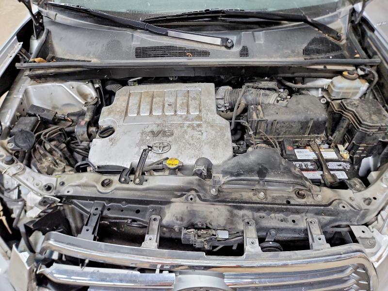 Photo 12 from auction – 2009 TOYOTA HIGHLANDER with VIN JTEDS43A492090534