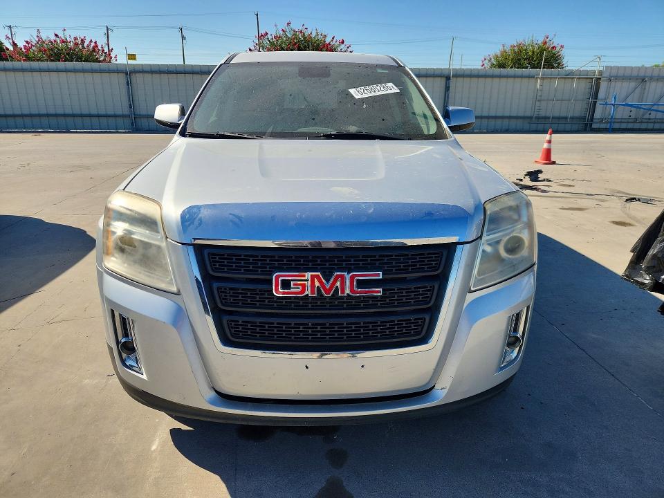 Photo 5 from auction – 2014 GMC TERRAIN with VIN 2GKALMEK3E6158915