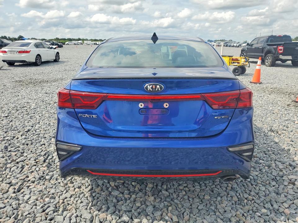 Фото 6 с аукциона – 2020 KIA FORTE с VIN 3KPF34AD5LE169811